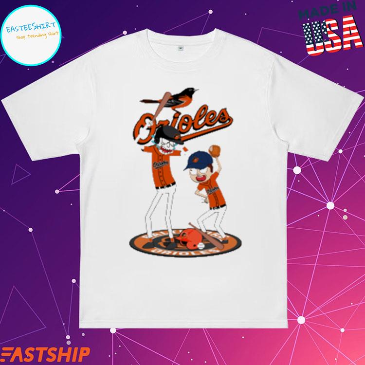 MLB Shop Baltimore Orioles T Shirt