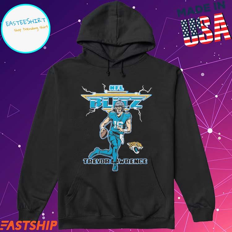 Trevor lawrence jacksonville jaguars 2023 shirt, hoodie, sweater, long  sleeve and tank top