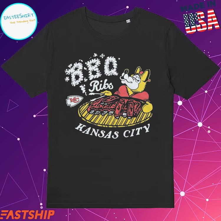 Official nFL x Flavortown BBQ Ribs Kansas City Chiefs T-Shirt, hoodie, tank  top, sweater and long sleeve t-shirt