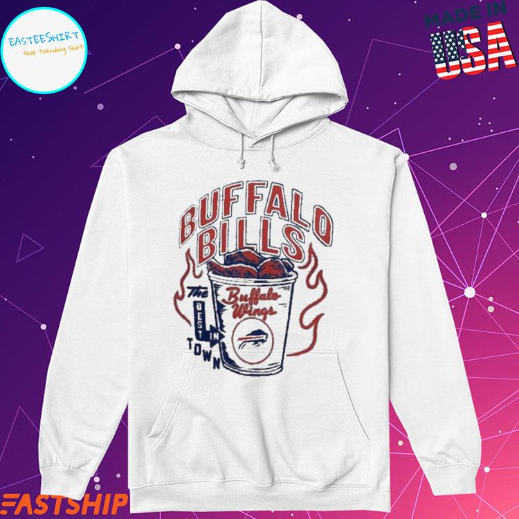 NFL Flavortown Buffalo Bills The Best In Town Shirt, hoodie, sweater, long  sleeve and tank top