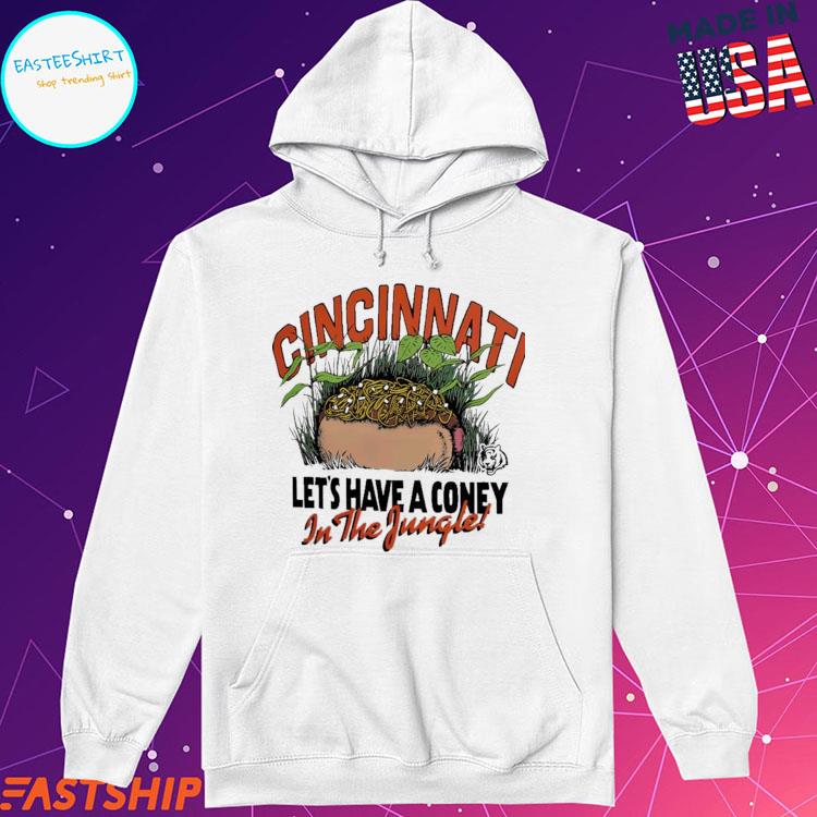 NLF Cincinnati Bengals Lamp New Logo Shirt, hoodie, longsleeve, sweatshirt,  v-neck tee