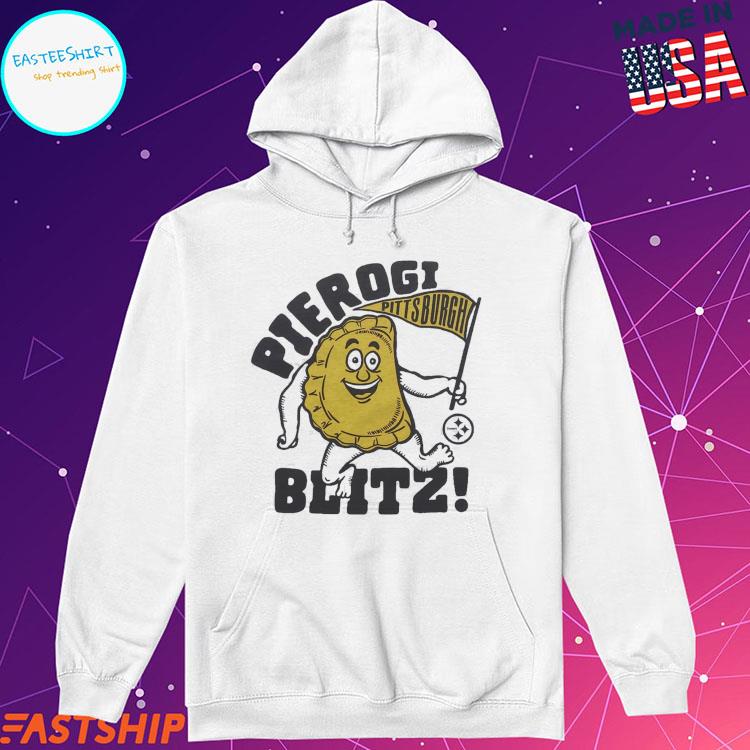 Pittsburgh Pierogi T-Shirts for Sale