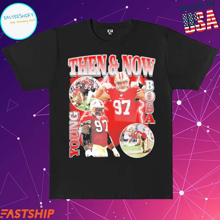 nick bosa womens shirt