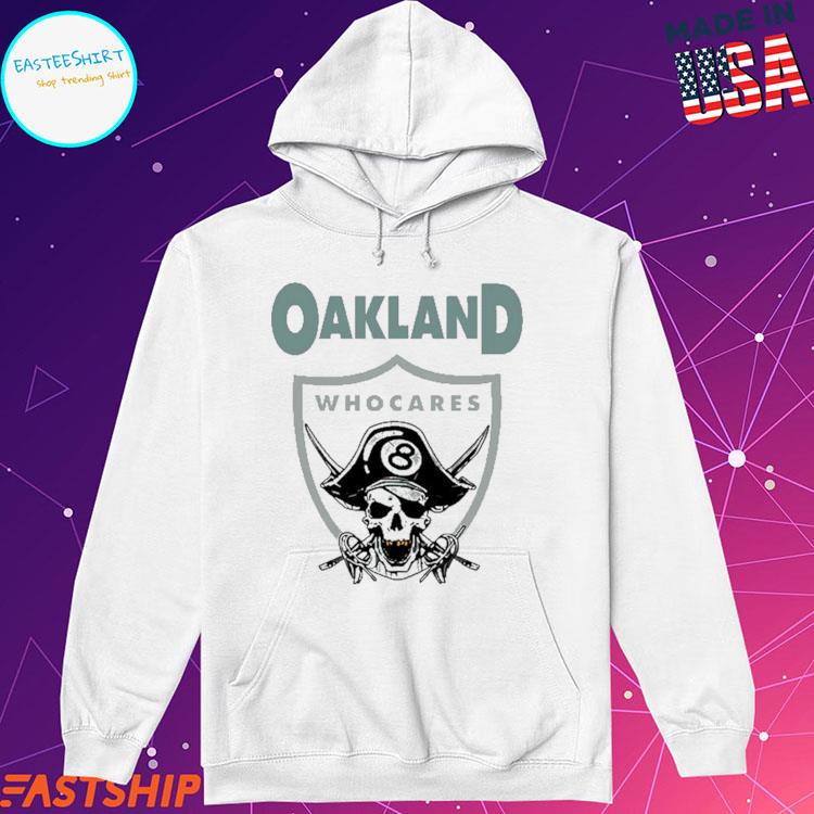 Oakland Athletics skull shirt, hoodie, sweater and v-neck t-shirt