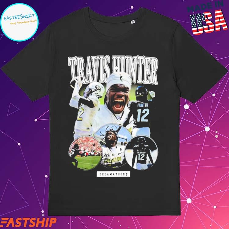 Odell Beckham Jr Travis Hunter Shirt