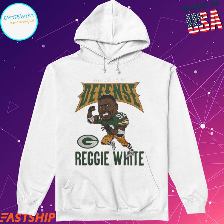 Packers Reggie White Minister of Defense 2023 Shirt, hoodie, sweater, long  sleeve and tank top