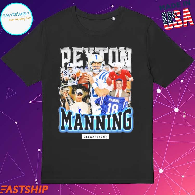 Official peyton Manning Tennessee Athletics NFL T-Shirts, hoodie, tank top,  sweater and long sleeve t-shirt