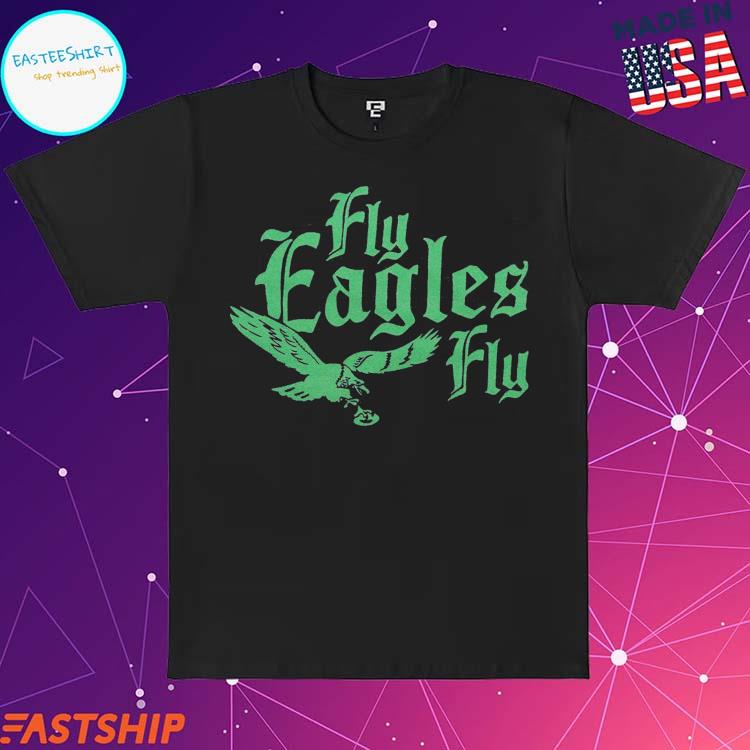 Philadelphia Fly Eagles Fly Shirt