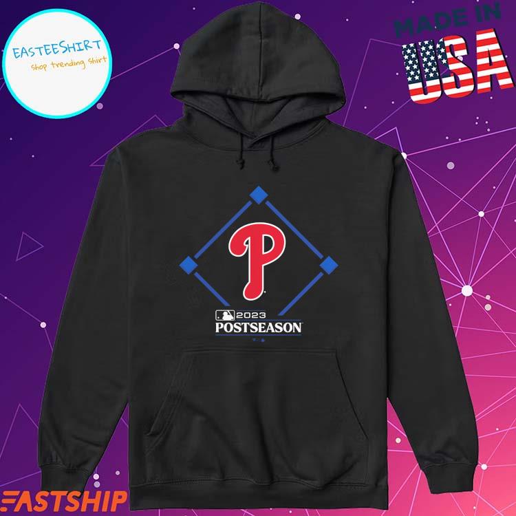 Official philadelphia Phillies 2023 Postseason Around the Horn T-Shirt,  hoodie, sweater, long sleeve and tank top