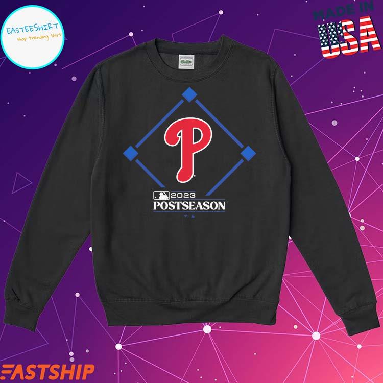 Official philadelphia Phillies 2023 Postseason Around the Horn T-Shirt,  hoodie, sweater, long sleeve and tank top