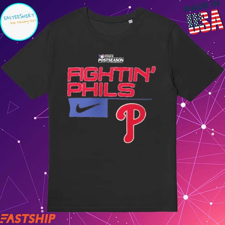 Philadelphia Phillies Nike Wordmark Legend Performance T-Shirt