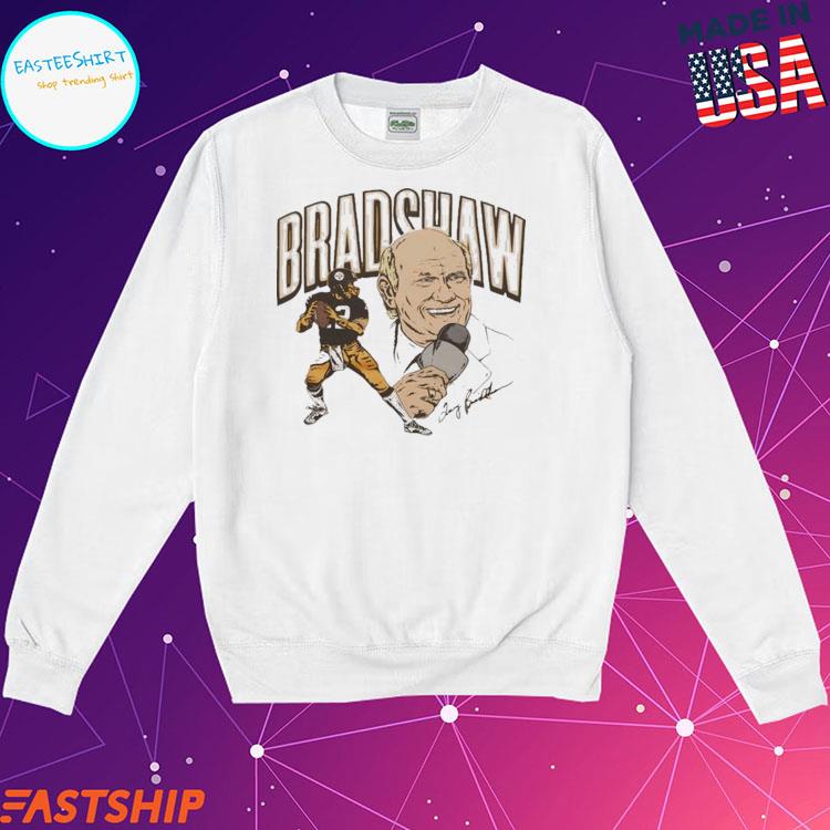 Terry Bradshaw Pittsburgh Steelers shirt, hoodie, sweater and long sleeve