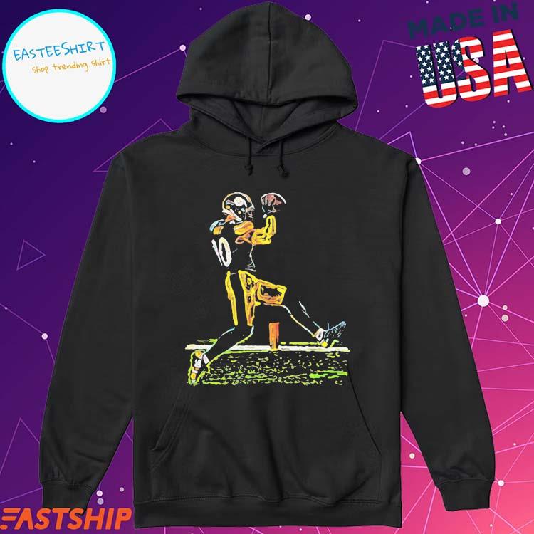 Shop Green Steelers Hoodie