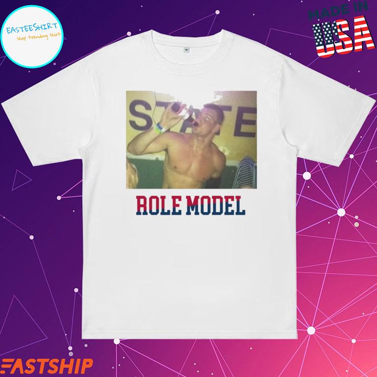 Official role Model Rob Gronkowski T-Shirts, hoodie, tank top, sweater and  long sleeve t-shirt