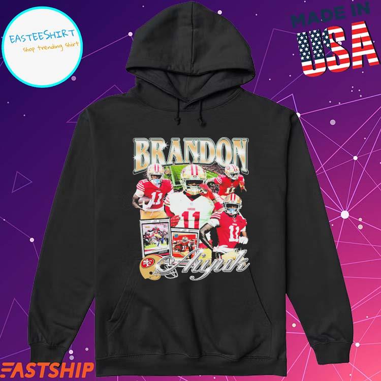 San Francisco 49ers Brandon Aiyuk 2022 Fantasy Football shirt, hoodie,  sweater, long sleeve and tank top