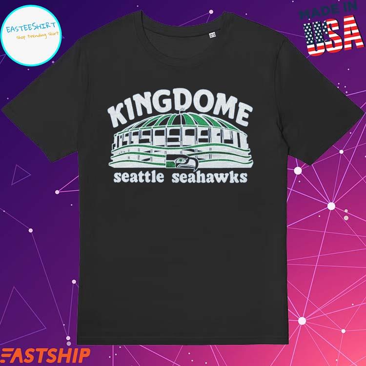 Official seattle Seahawks Kingdome T-Shirts, hoodie, tank top, sweater and  long sleeve t-shirt