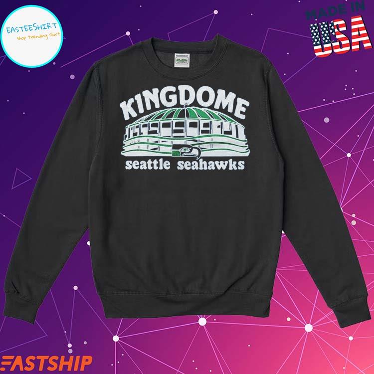 Seattle Seahawks Kingdome Shirt