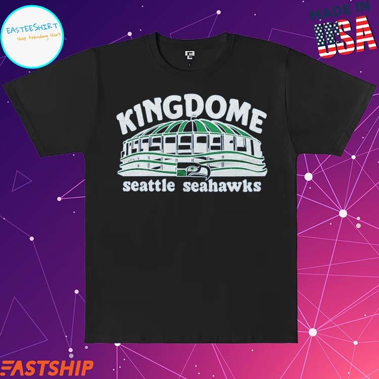 Official seattle Seahawks Kingdome T-Shirts, hoodie, tank top, sweater and  long sleeve t-shirt