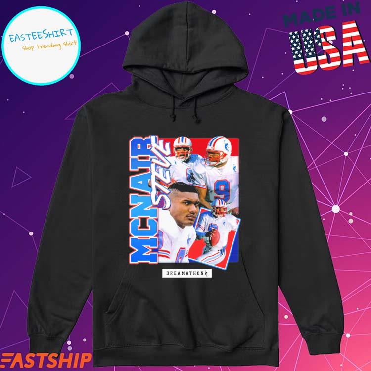 Steve Mcnair NFL Dreamathons T-Shirt, hoodie, sweater, long sleeve and tank  top