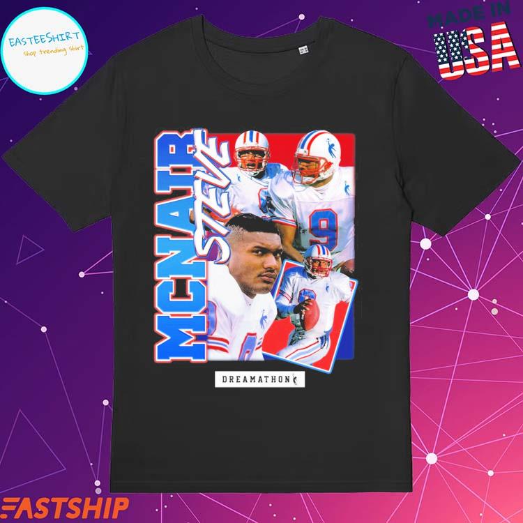 Official steve Mcnair NFL Dreamathons T-Shirt, hoodie, tank top