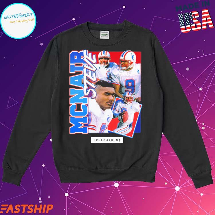 Official steve Mcnair NFL Dreamathons T-Shirt, hoodie, tank top, sweater  and long sleeve t-shirt