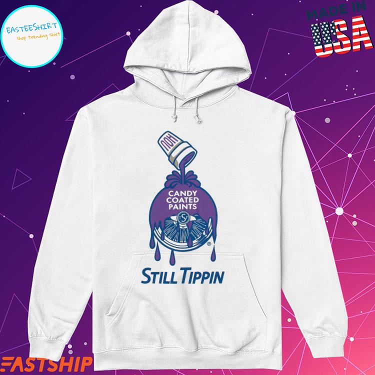 Official still Tippin Sherwin Trilliams Shirt, hoodie, tank top, sweater  and long sleeve t-shirt