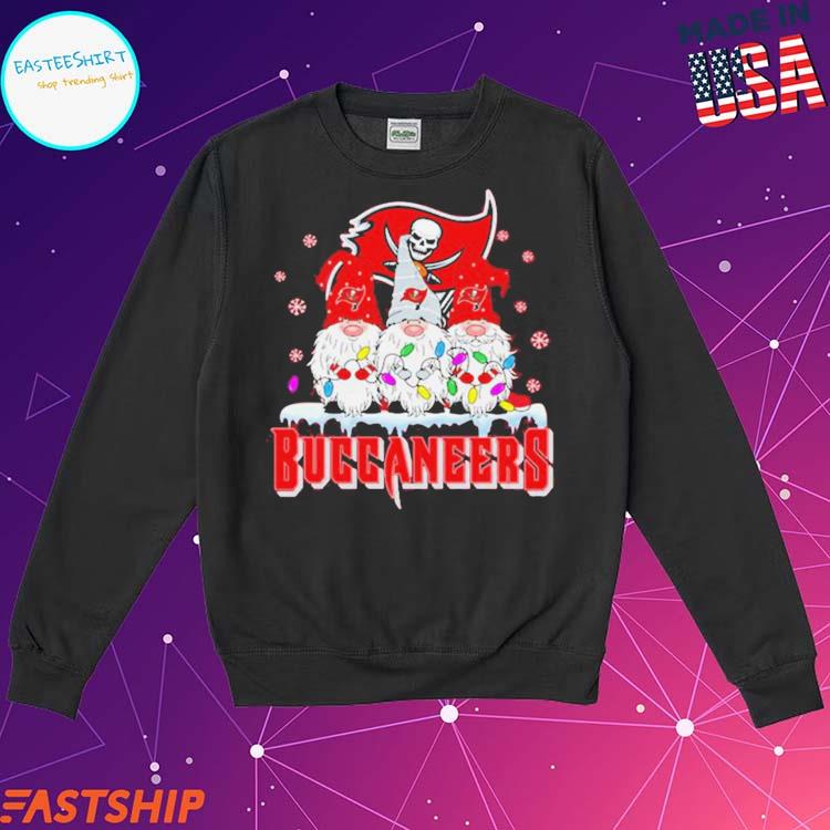 Official Tampa Bay Buccaneers Long Sleeved T-Shirts, Long Sleeved