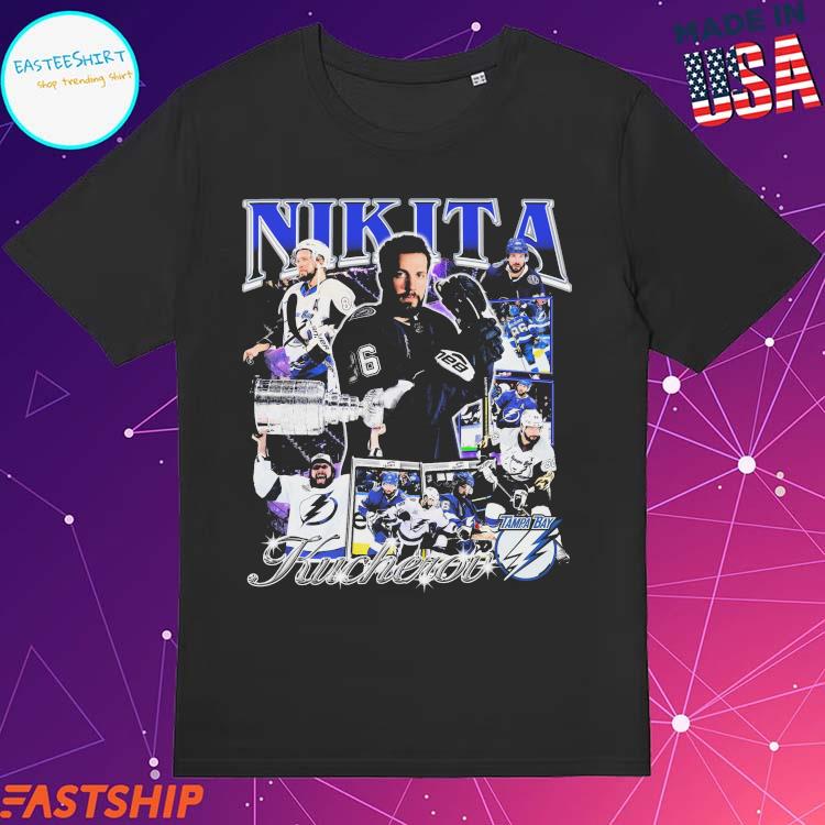 Official tampa Bay Lightning Nikita Kucherov T-Shirts, hoodie, tank top,  sweater and long sleeve t-shirt