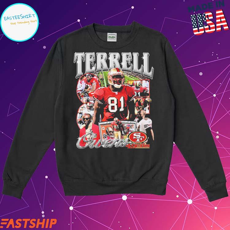 49ers super bowl sweatshirt