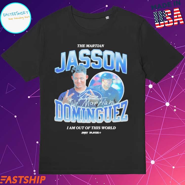 The Martian Jasson Dominguez Shirt