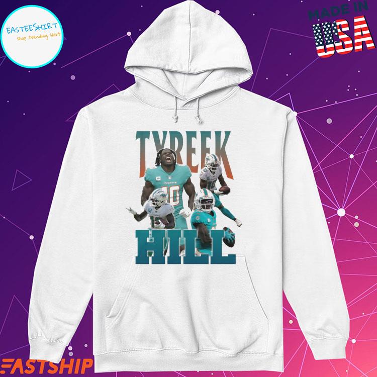 Tyreek Hill Miami Dolphins No Helmet shirt, hoodie, sweater, long sleeve  and tank top