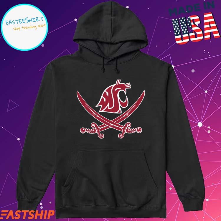 Official wSU Pirate T-Shirts, hoodie, tank top, sweater and long sleeve t- shirt