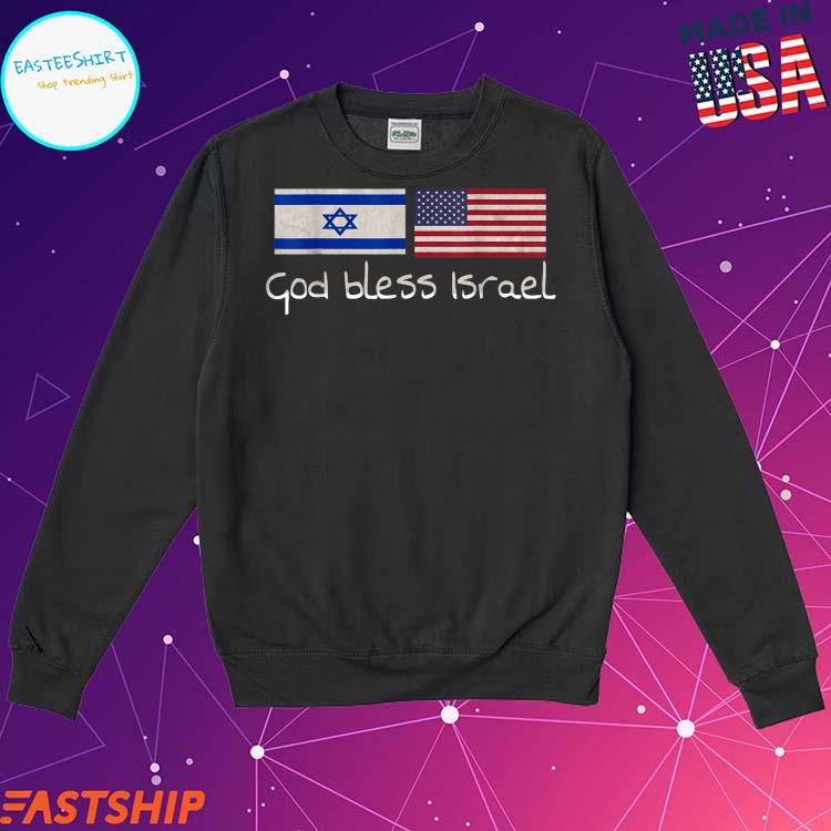 Israel 75 Years Unisex T-Shirt, Israel Shirts and Sweatshirts