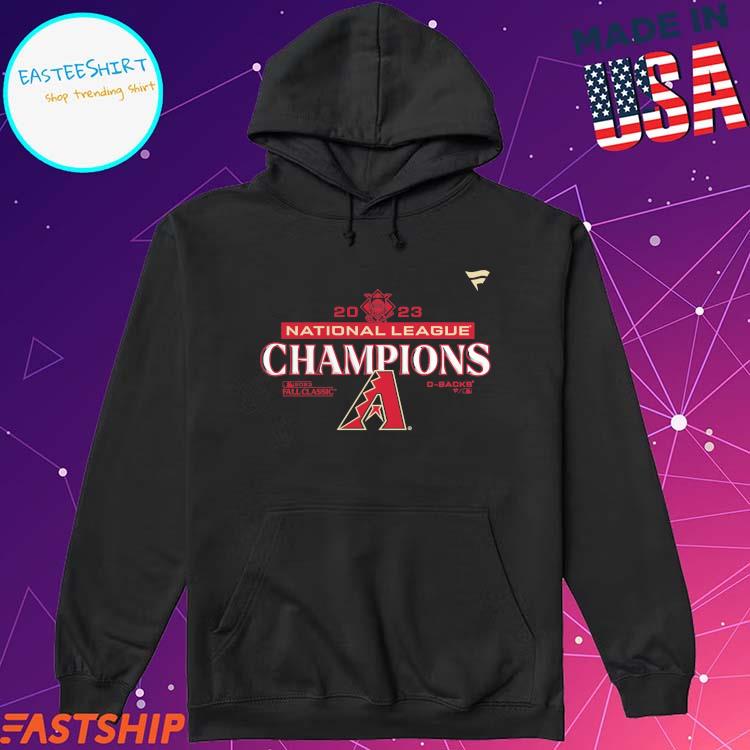 Arizona Diamondbacks Take October 2023 Shirt, hoodie, sweatshirt for men  and women