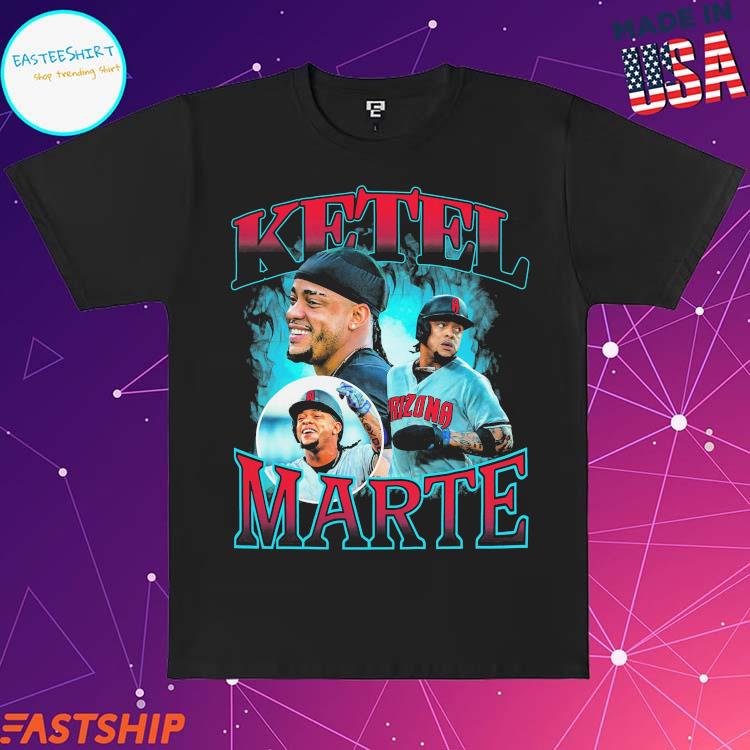 Ketel Marte Desert Heat Arizona T-Shirt, hoodie, sweater, long sleeve and  tank top