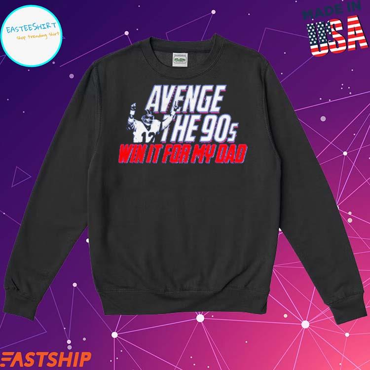 Avenge the 90s - DAD - Hoodie