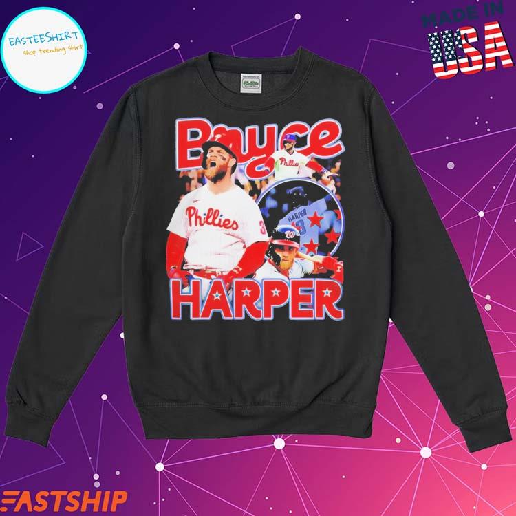 Official Bryce Harper Jersey, Bryce Harper Shirts, Baseball