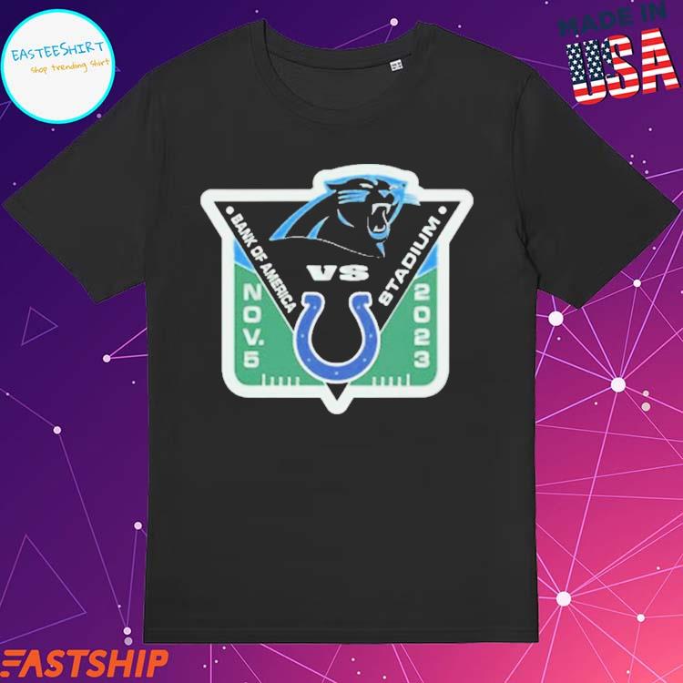 Carolina Panthers T-Shirt - Trending Tee Daily in 2023