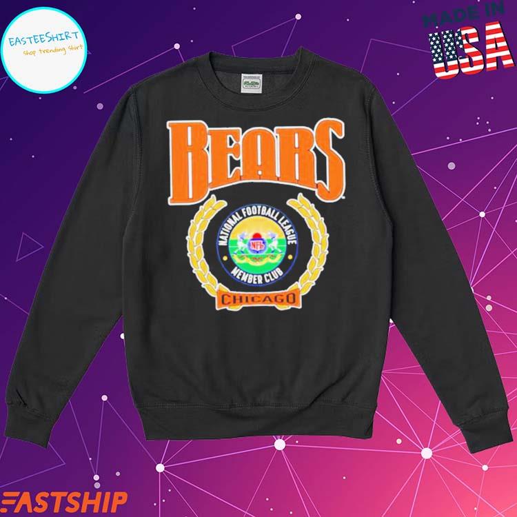 Chicago Bears Sweater Women Gorgeous Bears Football Gifts