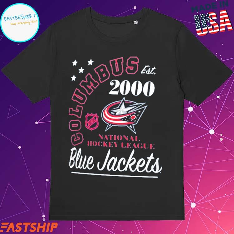 NHL Columbus Blue Jackets T-Shirt - M