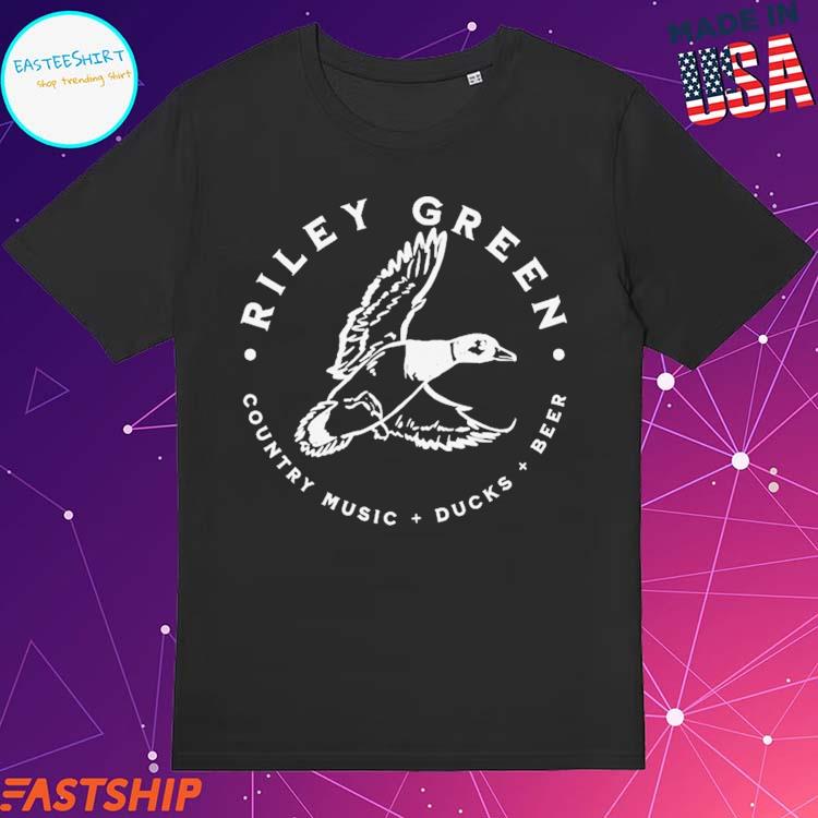 Riley Green T-shirt 