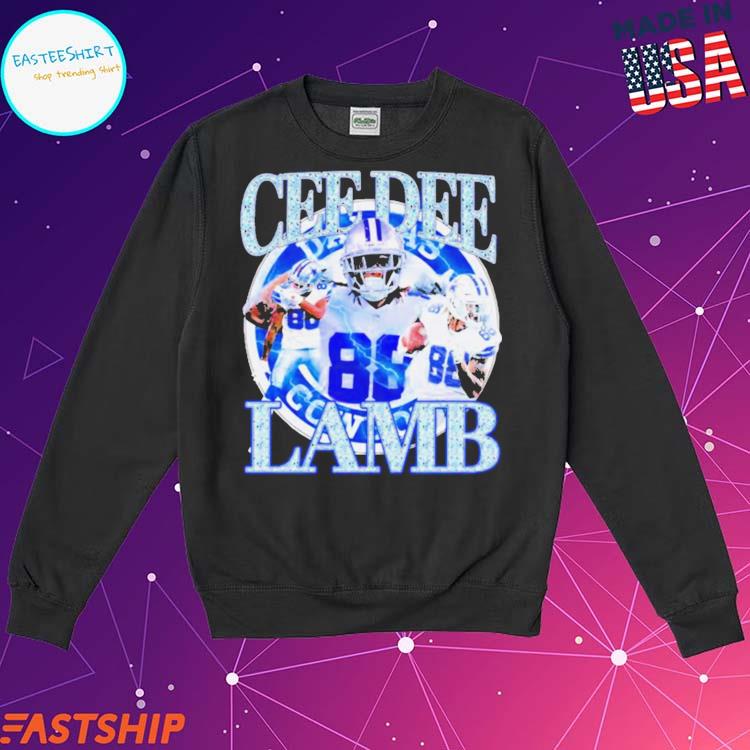 Official dallas Cowboys Ceedee Lambs 2023 T-Shirts, hoodie, tank