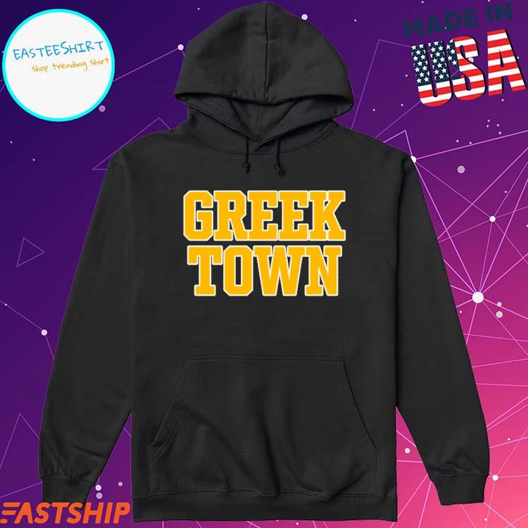 Official dave Portnoy Greektown TShirts, hoodie, tank top, sweater and