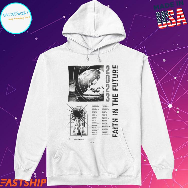 Louis Tomlinson faith in the future world tour 2023 t-shirt, hoodie,  sweater, long sleeve and tank top