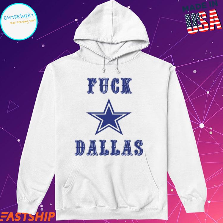 Women's Dallas Cowboys Concepts Sport Mainstream Hoodie Small Navy