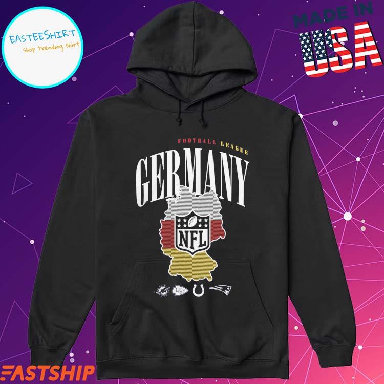 NFL All Team Graphic Hoodie