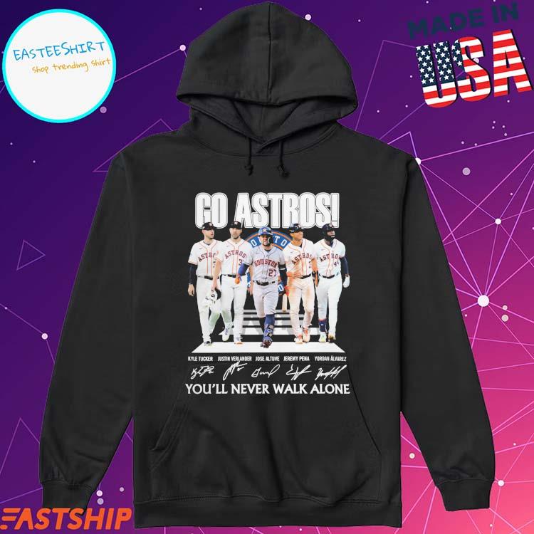 Houston Astros The Yordan Alvarez Walk-Off Shirt, hoodie, sweater