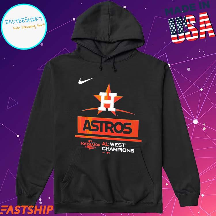 Nike Astros 2023 Pullover Hoodie