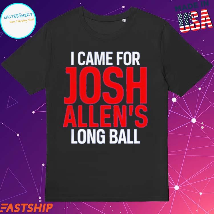 Its Josh Allen Season Alien shirt, hoodie, longsleeve, sweatshirt