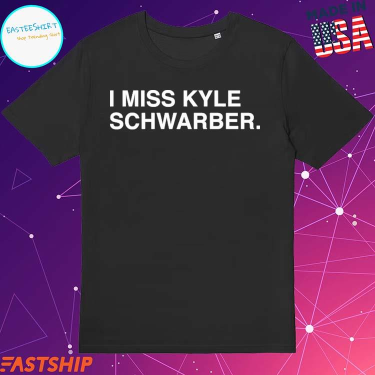 Kyle Schwarber | Kids T-Shirt